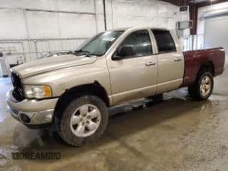 ✅ 2003 Dodge 1500 ST • VIN: 1D7HU18D03J649547 • Лот: 68016645. Опубликован ранее на Copart с пробегом 215 157 миль. Бесплатный доступ к архиву аукционных продаж из США и подробный отчёт об истории автомобиля на DreamBid. Изображение 1.