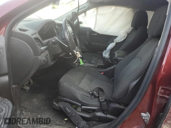 ✅ 2016 Chevrolet Traverse LT • VIN: 1GNKRGKDXGJ103302 • Lot: 70151535. Listed on Copart with 143,858 mi. Free auction sales archive from the USA and detailed vehicle history report at DreamBid. Image 7.