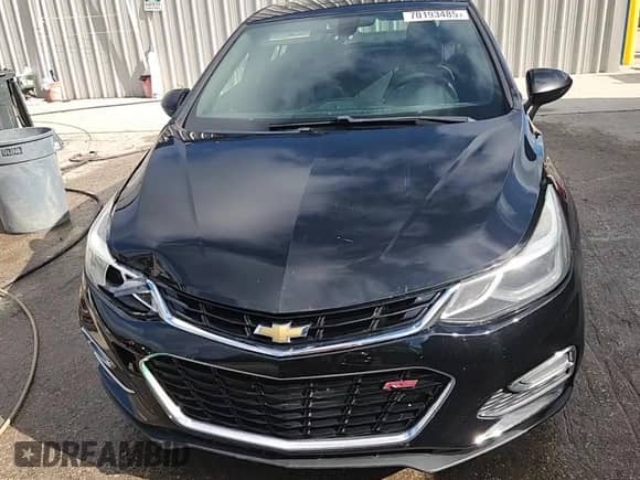 2016 Chevrolet Cruze LT с VIN 1G1BD5SM3G7237165, выставлен на аукционе Copart как лот 70193485 с пробегом 162 733 миль миль и На запчасти • Non repairable. История ставок и продаж доступна на DreamBid. Изображение 13.