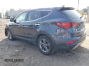 ✅ 2017 Hyundai Santa Fe 2.4L • VIN: 5NMZTDLB9HH030919 • Лот: 59427393. Опубликован ранее на Copart с пробегом 89 069 миль. Бесплатный доступ к архиву аукционных продаж из США и подробный отчёт об истории автомобиля на DreamBid. Изображение 2.
