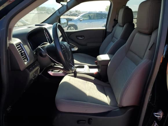 ✅ 2023 Nissan Frontier Pro-4X • VIN: 1N6ED1EK6PN668311 • Лот: 69564595. Опубликован ранее на Copart с пробегом 20 149 миль. Бесплатный доступ к архиву аукционных продаж из США и подробный отчёт об истории автомобиля на DreamBid. Изображение 7.