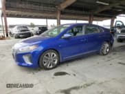 ✅ 2019 Hyundai Ioniq Limited • VIN: KMHC85LC3KU142651 • Lot: 71488795. Listed on Copart with 42,386 mi. Free auction sales archive from the USA and detailed vehicle history report at DreamBid. Image 1.