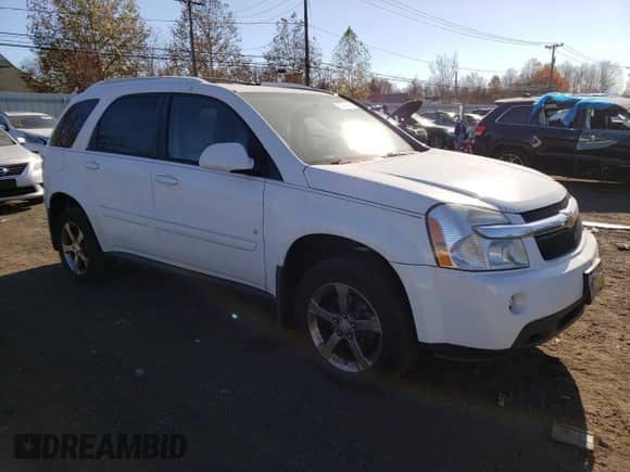 2007 Chevrolet Equinox LT с VIN 2CNDL73F376026610, выставлен на аукционе Copart как лот 79414224 с пробегом 146 570 миль миль и Чистый • Clean title. История ставок и продаж доступна на DreamBid. Изображение 4.
