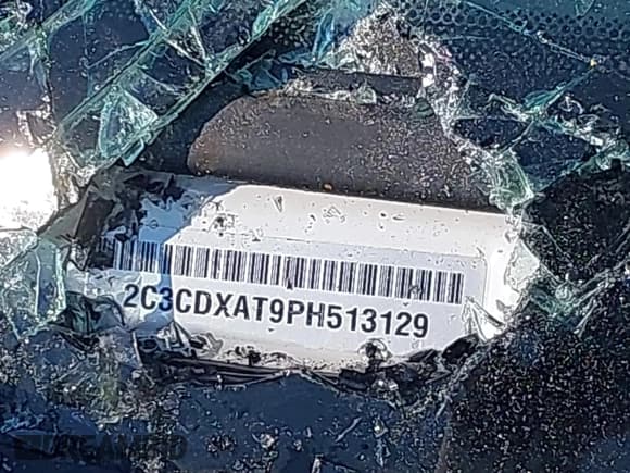 ✅ 2023 Dodge Charger Police • VIN: 2C3CDXAT9PH513129 • Lot: 43161850. Wystawiony na IAAI z przebiegiem 20 240 mil. Bezpłatny archiwum sprzedaży aukcyjnych z USA i szczegółowy raport historii pojazdu na DreamBid. Zdjęcie 13.