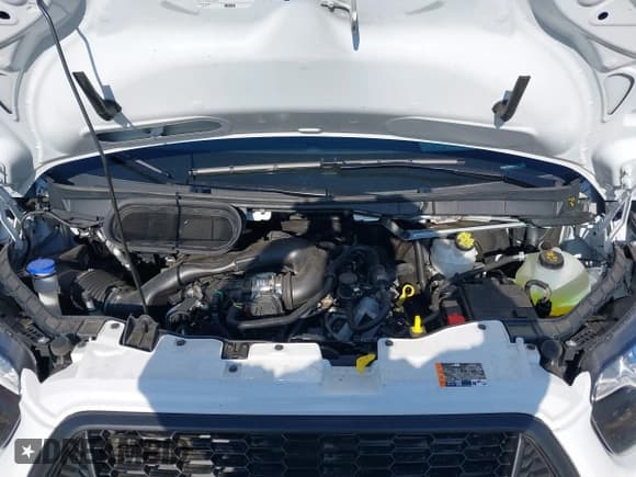 ✅ 2023 Ford Transit Cargo • VIN: 1FTBR1Y81PKB73281 • Лот: 42132013. Опубликован ранее на IAAI с пробегом 3 844 миль. Бесплатный доступ к архиву аукционных продаж из США и подробный отчёт об истории автомобиля на DreamBid. Изображение 10.