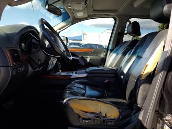 ✅ 2010 Infiniti QX56 • VIN: 5N3ZA0NF5AN900336 • Лот: 63086305. Опубликован ранее на Copart с пробегом 131 780 миль. Бесплатный доступ к архиву аукционных продаж из США и подробный отчёт об истории автомобиля на DreamBid. Изображение 7.