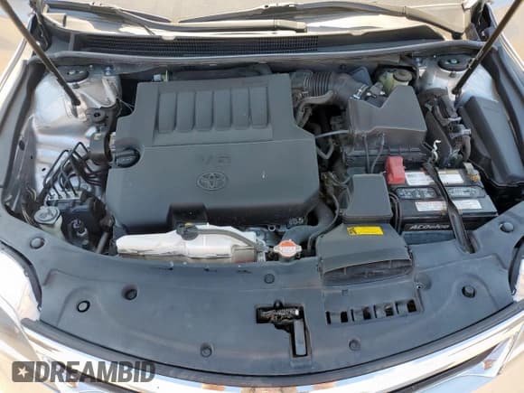 ✅ 2015 Toyota Avalon XLE Touring • VIN: 4T1BK1EB2FU186446 • Лот: 82338045. Опубликован ранее на Copart с пробегом 127 850 миль. Бесплатный доступ к архиву аукционных продаж из США и подробный отчёт об истории автомобиля на DreamBid. Изображение 11.