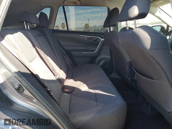 ✅ 2020 Toyota RAV4 LE • VIN: JTMK1RFV0LD059768 • Lot: 50086995. Listed on Copart with 59,019 mi. Free auction sales archive from the USA and detailed vehicle history report at DreamBid. Image 11.