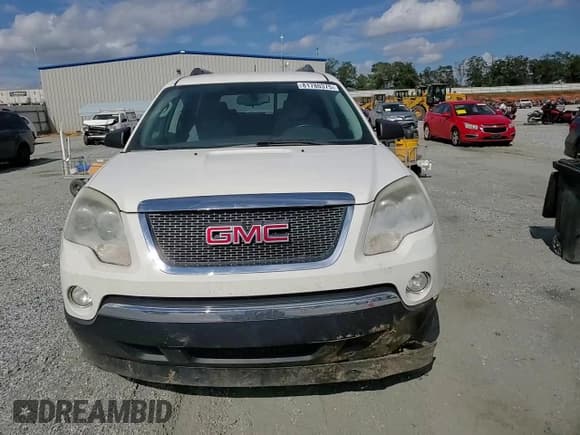 ✅ 2012 GMC Acadia SL • VIN: 1GKKRNED2CJ393395 • Lot: 81780375. Listed on Copart with 170,315 mi. Free auction sales archive from the USA and detailed vehicle history report at DreamBid. Image 14.