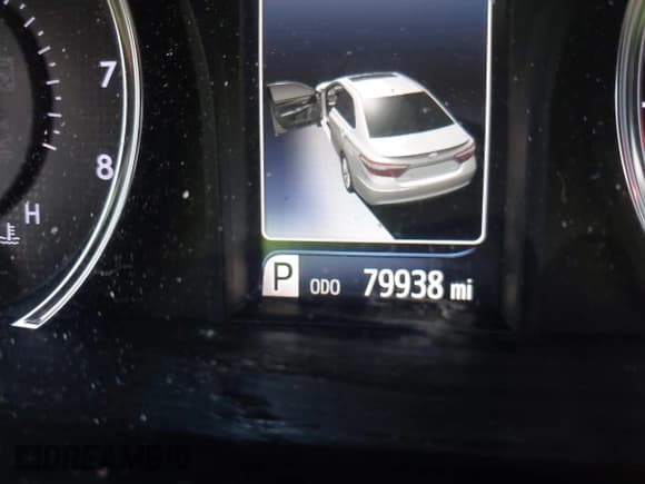 ✅ 2015 Toyota Camry SE • VIN: 4T1BF1FK6FU089933 • Lot: 43107993. Wystawiony na IAAI z przebiegiem 79 938 mil. Bezpłatny archiwum sprzedaży aukcyjnych z USA i szczegółowy raport historii pojazdu na DreamBid. Zdjęcie 15.