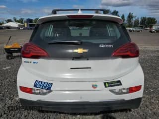 ✅ 2020 Chevrolet Bolt EV Premier • VIN: 1G1FZ6S09L4119459 • Lot: 72937474. Wystawiony na Copart z przebiegiem 47 609 mil. Bezpłatny archiwum sprzedaży aukcyjnych z USA i szczegółowy raport historii pojazdu na DreamBid. Zdjęcie 6.