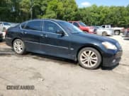 ✅ 2008 Infiniti M • VIN: JNKBY01E98M500804 • Лот: 41509905. Опубликован ранее на Copart с пробегом 180 739 миль. Бесплатный доступ к архиву аукционных продаж из США и подробный отчёт об истории автомобиля на DreamBid. Изображение 4.