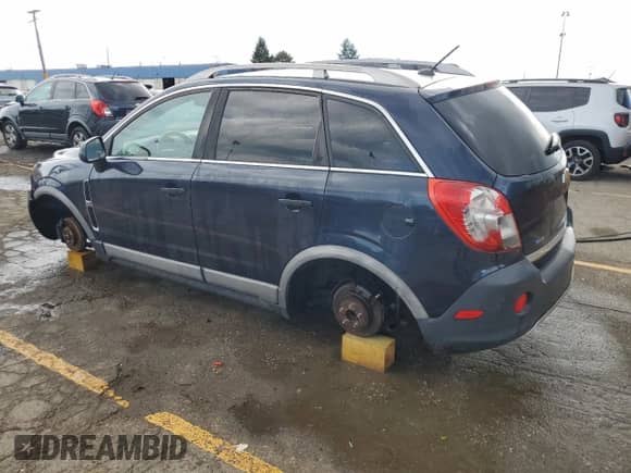 2014 Chevrolet Captiva Sport LS с VIN 3GNAL2EK6ES618657, выставлен на аукционе Copart как лот 72794074 с пробегом 186 226 миль миль и Чистый • Clean title. История ставок и продаж доступна на DreamBid. Изображение 2.