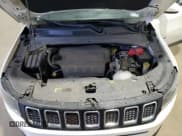 ✅ 2019 Jeep Compass Latitude • VIN: 3C4NJDBB9KT601678 • Lot: 49953915. Listed on Copart with 128,681 mi. Free auction sales archive from the USA and detailed vehicle history report at DreamBid. Image 12.