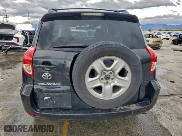 ✅ 2008 Toyota RAV4 • VIN: JTMZD35V785115730 • Lot: 93958475. Wystawiony na Copart z przebiegiem 136 268 mil. Bezpłatny archiwum sprzedaży aukcyjnych z USA i szczegółowy raport historii pojazdu na DreamBid. Zdjęcie 6.