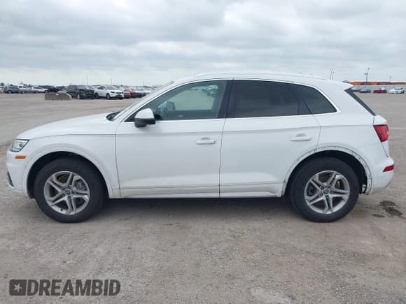 ✅ 2019 Audi Q5 Premium • VIN: WA1ANAFY9K2092462 • Lot: 42303146. Listed on IAAI with 77,161 mi. Free auction sales archive from the USA and detailed vehicle history report at DreamBid. Image 14.