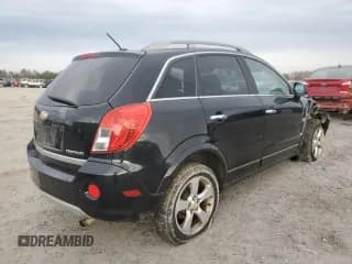 ✅ 2014 Chevrolet Captiva Sport LTZ • VIN: 3GNAL4EK4ES579644 • Lot: 86142264. Wystawiony na Copart z przebiegiem 103 464 mil. Bezpłatny archiwum sprzedaży aukcyjnych z USA i szczegółowy raport historii pojazdu na DreamBid. Zdjęcie 3.