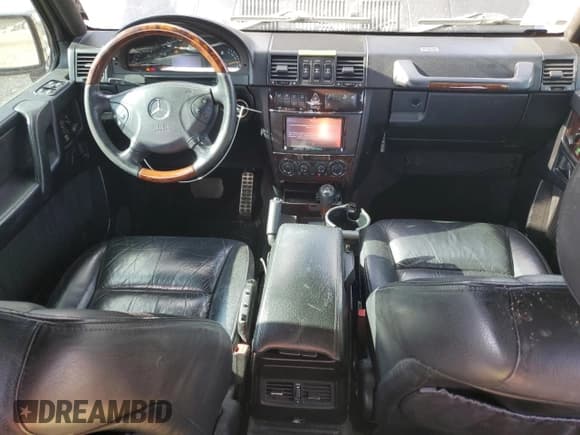 ✅ 2007 Mercedes-Benz G 500 • VIN: WDCYR49E57X169067 • Лот: 71089685. Опубликован ранее на Copart с пробегом 201 518 миль. Бесплатный доступ к архиву аукционных продаж из США и подробный отчёт об истории автомобиля на DreamBid. Изображение 8.