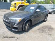 ✅ 2018 BMW X4 M40i • VIN: 5UXXW7C58J0W64169 • Lot: 42380248. Wystawiony na IAAI z przebiegiem 116 712 mil. Bezpłatny archiwum sprzedaży aukcyjnych z USA i szczegółowy raport historii pojazdu na DreamBid. Zdjęcie 2.