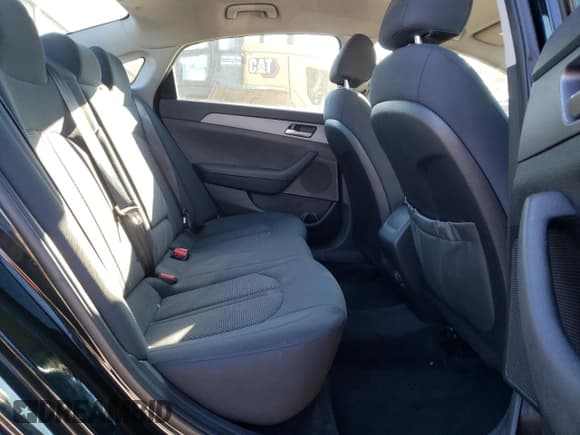 ✅ 2018 Hyundai Sonata SE • VIN: 5NPE24AF6JH725780 • Lot: 35956013. Listed on Copart with 94,190 mi. Free auction sales archive from the USA and detailed vehicle history report at DreamBid. Image 10.