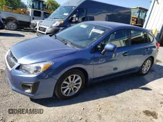 2014 Subaru Impreza Premium с VIN JF1GPAC63E8267728, выставлен на аукционе Copart как лот 85897855 с пробегом 179 411 миль миль и Чистый • Clean title. История ставок и продаж доступна на DreamBid. Изображение 1.