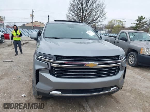 ✅ 2023 Chevrolet Tahoe LT • VIN: 1GNSKNKD9PR247594 • Lot: 41937963. Listed on IAAI with 40,408 mi. Free auction sales archive from the USA and detailed vehicle history report at DreamBid. Image 12.