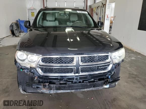 ✅ 2011 Dodge Durango Crew • VIN: 1D4SE4GT5BC624107 • Lot: 84813965. Wystawiony na Copart z przebiegiem 147 987 mil. Bezpłatny archiwum sprzedaży aukcyjnych z USA i szczegółowy raport historii pojazdu na DreamBid. Zdjęcie 5.