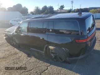 ✅ 2025 Rivian R1S Adventure • VIN: 7PDSGBBA2SN056834 • Lot: 90295515. Listed on Copart with Not provided. Free auction sales archive from the USA and detailed vehicle history report at DreamBid. Image 2.