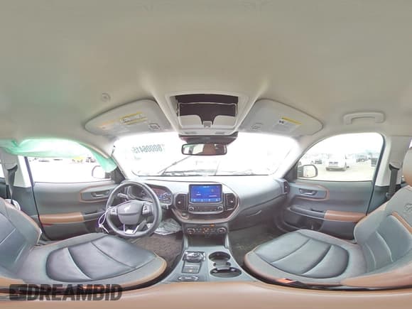 ✅ 2021 Ford Bronco Sport Outer Banks • VIN: 3FMCR9C62MRB08810 • Lot: 80006415. Listed on Copart with 90,756 mi. Free auction sales archive from the USA and detailed vehicle history report at DreamBid. Image 14.