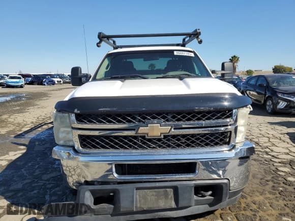 ✅ 2011 Chevrolet Silverado 2500HD Work Truck • VIN: 1GB2CVCG0BZ282715 • Лот: 86887185. Опубликован ранее на Copart с пробегом 192 424 миль. Бесплатный доступ к архиву аукционных продаж из США и подробный отчёт об истории автомобиля на DreamBid. Изображение 5.