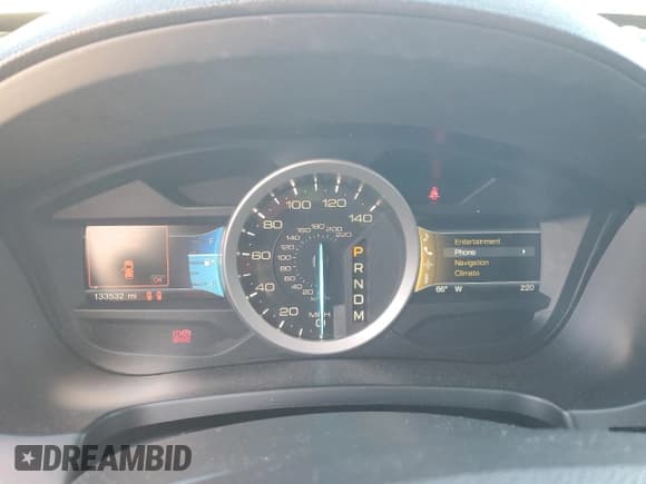 ✅ 2013 Ford Explorer XLT • VIN: 1FM5K8D87DGC77123 • Лот: 89739565. Опубликован ранее на Copart с пробегом 133 532 миль. Бесплатный доступ к архиву аукционных продаж из США и подробный отчёт об истории автомобиля на DreamBid. Изображение 9.