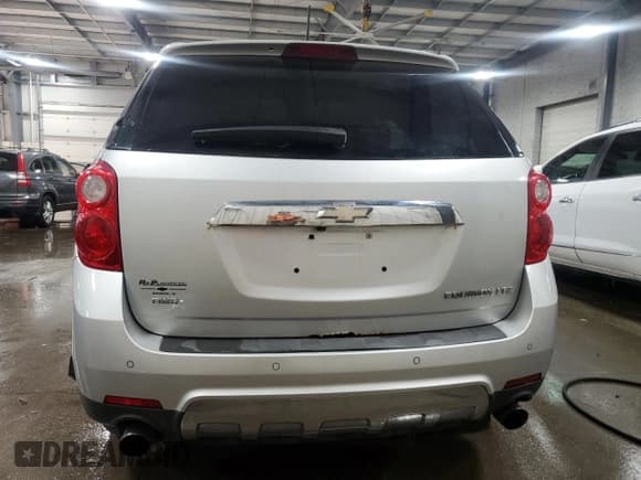 ✅ 2013 Chevrolet Equinox LTZ • VIN: 2GNFLGE3XD6243817 • Lot: 91624865. Wystawiony na Copart z przebiegiem 129 676 mil. Bezpłatny archiwum sprzedaży aukcyjnych z USA i szczegółowy raport historii pojazdu na DreamBid. Zdjęcie 6.