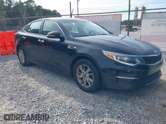 ✅ 2017 Kia Optima LX • VIN: 5XXGT4L35HG152790 • Lot: 43811896. Wystawiony na IAAI z przebiegiem 186 859 mil. Bezpłatny archiwum sprzedaży aukcyjnych z USA i szczegółowy raport historii pojazdu na DreamBid. Zdjęcie 6.