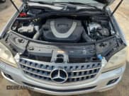 ✅ 2007 Mercedes-Benz M 350 • VIN: 4JGBB86E47A200075 • Lot: 70350035. Listed on Copart with 206,155 mi. Free auction sales archive from the USA and detailed vehicle history report at DreamBid. Image 12.