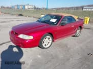 ✅ 1996 Ford Mustang GT • VIN: 1FALP45X3TF104656 • Лот: 43875113. Опубликован ранее на IAAI с пробегом 208 483 миль. Бесплатный доступ к архиву аукционных продаж из США и подробный отчёт об истории автомобиля на DreamBid. Изображение 2.