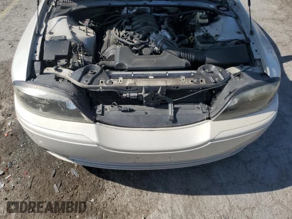 ✅ 2004 Lincoln LS Sport • VIN: 1LNHM87A34Y616461 • Lot: 58957605. Listed on Copart with 121,055 mi. Free auction sales archive from the USA and detailed vehicle history report at DreamBid. Image 11.