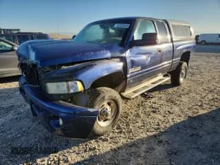✅ 2001 Dodge 2500 • VIN: 3B7KF23711G193929 • Lot: 82332645. Wystawiony na Copart z przebiegiem Nie podano. Bezpłatny archiwum sprzedaży aukcyjnych z USA i szczegółowy raport historii pojazdu na DreamBid. Zdjęcie 1.