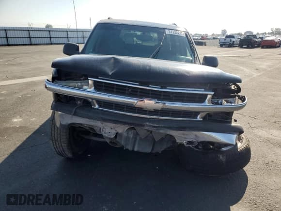 ✅ 2005 Chevrolet Suburban Commercial • VIN: 1GNEC16Z35R197779 • Lot: 91132215. Listed on Copart with 169,629 mi. Free auction sales archive from the USA and detailed vehicle history report at DreamBid. Image 5.