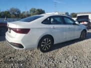 ✅ 2025 Volkswagen Jetta S • VIN: 3VW5X7BU6SM012791 • Лот: 82374975. Опубликован ранее на Copart с пробегом 11 990 миль. Бесплатный доступ к архиву аукционных продаж из США и подробный отчёт об истории автомобиля на DreamBid. Изображение 3.