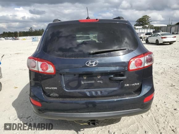 ✅ 2011 Hyundai Santa Fe GLS • VIN: 5XYZG3AB4BG080288 • Lot: 75167244. Listed on Copart with 176,944 mi. Free auction sales archive from the USA and detailed vehicle history report at DreamBid. Image 6.
