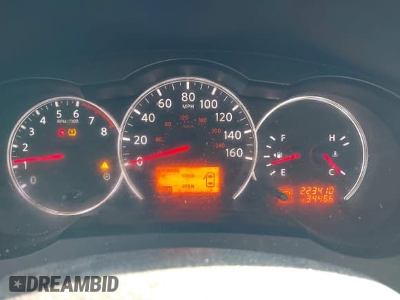 ✅ 2010 Nissan Altima SL • VIN: 1N4AL2AP1AN447868 • Lot: 43239256. Listed on IAAI with 223,410 mi. Free auction sales archive from the USA and detailed vehicle history report at DreamBid. Image 7.