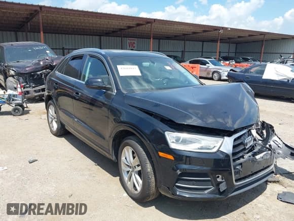 ✅ 2016 Audi Q3 Premium Plus • VIN: WA1BFCFS4GR000147 • Lot: 42689917. Wystawiony na IAAI z przebiegiem 83 429 mil. Bezpłatny archiwum sprzedaży aukcyjnych z USA i szczegółowy raport historii pojazdu na DreamBid. Zdjęcie 1.