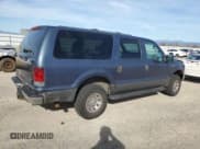✅ 2003 Ford Excursion XLT • VIN: 1FMNU41SX3EA99432 • Лот: 46839865. Опубликован ранее на Copart с пробегом 241 831 миль. Бесплатный доступ к архиву аукционных продаж из США и подробный отчёт об истории автомобиля на DreamBid. Изображение 3.