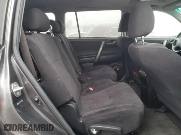 ✅ 2010 Toyota Highlander Sport • VIN: 5TDXK3EH3AS004888 • Лот: 41457205. Опубликован ранее на Copart с пробегом 157 179 миль. Бесплатный доступ к архиву аукционных продаж из США и подробный отчёт об истории автомобиля на DreamBid. Изображение 11.