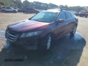 ✅ 2012 Honda Crosstour EX • VIN: 5J6TF1H38CL006965 • Lot: 43138609. Listed on IAAI with 174,063 mi. Free auction sales archive from the USA and detailed vehicle history report at DreamBid. Image 17.