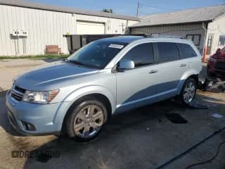 ✅ 2013 Dodge Journey Crew • VIN: 3C4PDCDGXDT728963 • Lot: 64462815. Wystawiony na Copart z przebiegiem 175 399 mil. Bezpłatny archiwum sprzedaży aukcyjnych z USA i szczegółowy raport historii pojazdu na DreamBid. Zdjęcie 1.