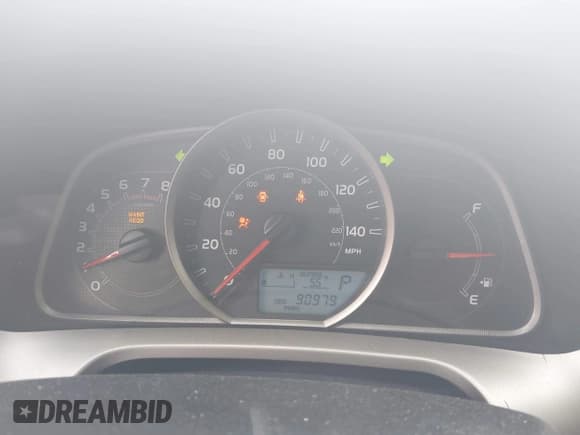 ✅ 2013 Toyota RAV4 XLE • VIN: 2T3RFREV9DW088966 • Lot: 42295186. Listed on IAAI with 90,979 mi. Free auction sales archive from the USA and detailed vehicle history report at DreamBid. Image 7.