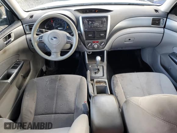 ✅ 2012 Subaru Forester X Premium • VIN: JF2SHADC3CH403988 • Lot: 92851085. Listed on Copart with 243,908 mi. Free auction sales archive from the USA and detailed vehicle history report at DreamBid. Image 8.