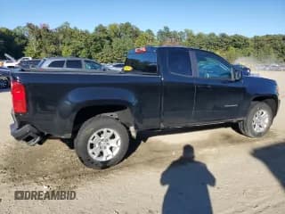 ✅ 2022 Chevrolet Colorado 2WD LT • VIN: 1GCHSCEA2N1158969 • Лот: 67650014. Опубликован ранее на Copart с пробегом 21 536 миль. Бесплатный доступ к архиву аукционных продаж из США и подробный отчёт об истории автомобиля на DreamBid. Изображение 3.