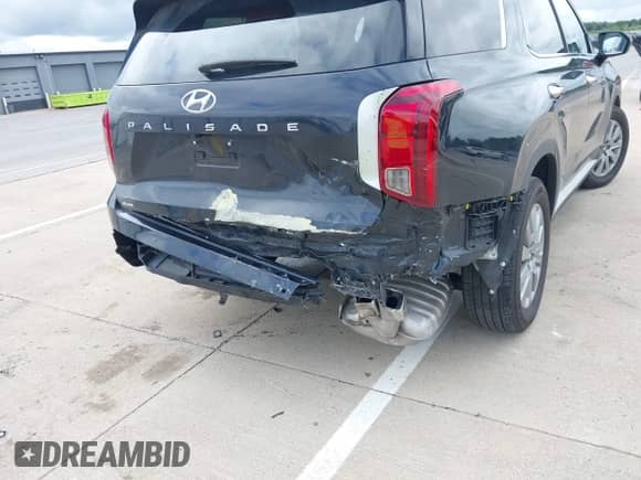 2025 Hyundai Palisade SEL с VIN KM8R24GEXSU842376, выставлен на аукционе IAAI как лот 43019245 с пробегом 12 680 миль миль и . История ставок и продаж доступна на DreamBid. Изображение 6.